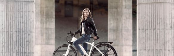 e-Bike bei Rückenproblemen