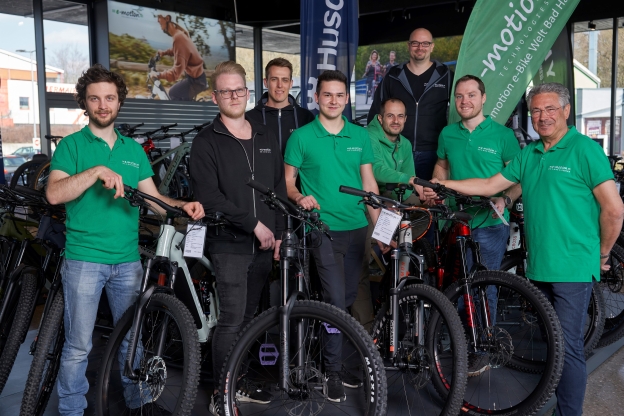 e-motion e-Bike Welt Bad Hall Terminbuchung