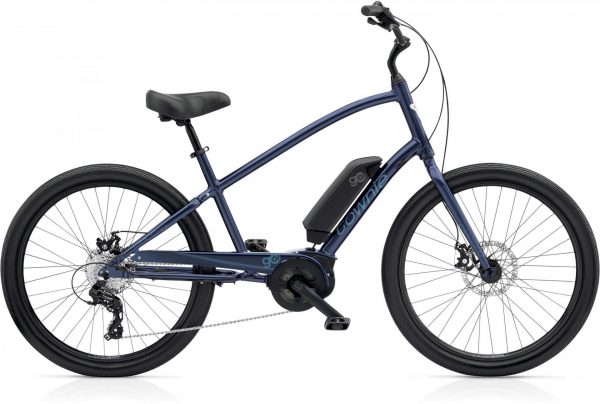 Electra Townie GO! 8D Men's 2019 City e-Bike