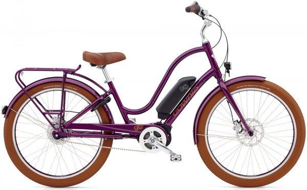 Electra Townie Go! 8i Ladies' 2019 City e-Bike