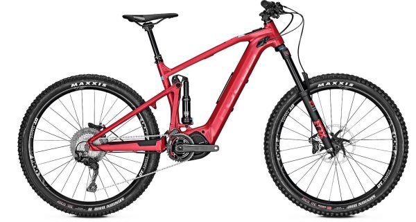 FOCUS Focus Sam2 6.8 2019 e-Mountainbike