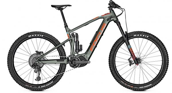 FOCUS Focus Sam2 6.9 2019 e-Mountainbike