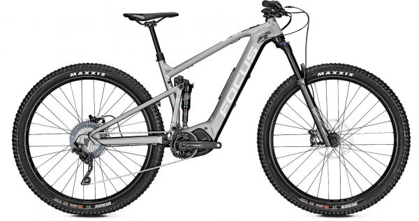 FOCUS Jam2 6.7 Nine 2019 e-Mountainbike