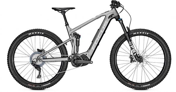 FOCUS Jam2 6.8 Plus 2019 e-Mountainbike