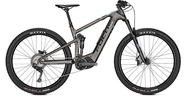 FOCUS Jam2 9.6 Nine 2019 e-Mountainbike