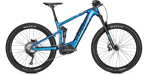 FOCUS Jam2 9.6 Plus 2019 e-Mountainbike