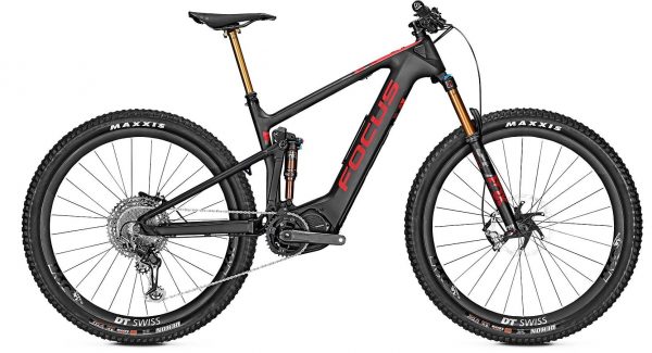 FOCUS Jam2 9.9 Nine 2019 e-Mountainbike