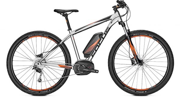 FOCUS Jarifa2 3.9 2019 e-Mountainbike