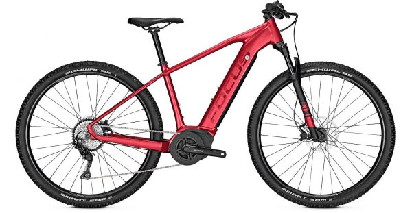 FOCUS Jarifa2 6.7 2019 e-Mountainbike