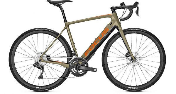 FOCUS Paralane2 9.8 2019 e-Rennrad