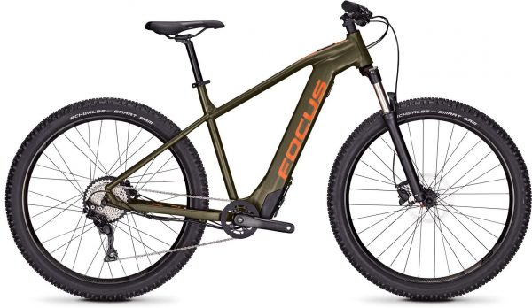 FOCUS Whistler2 6.9 2019 e-Mountainbike