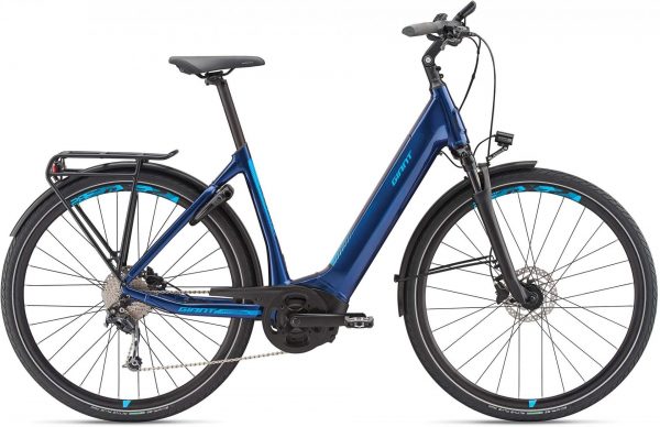 Giant Anytour E+ 2 Power 2019 Trekking e-Bike