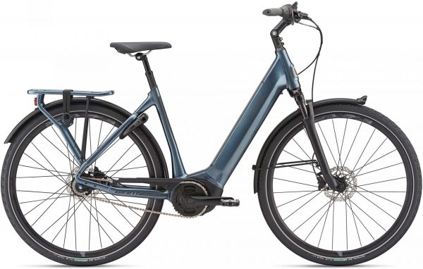 Giant Dailytour E+ 2 Power 2019 City e-Bike