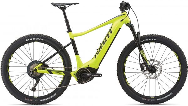 Giant Fathom E+ 1 Pro 2019 e-Mountainbike