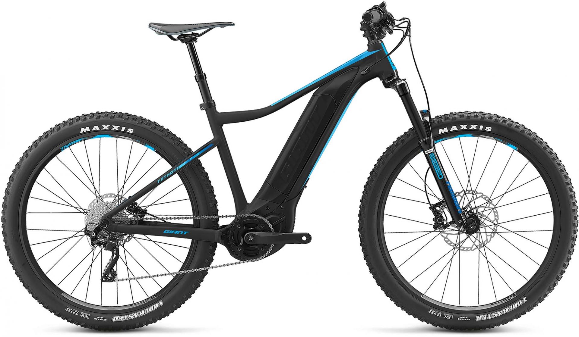 Giant fathom e+ 2025 2 2019 electric bike