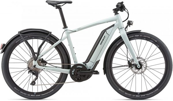 Giant Quick-E+ 2019 Urban e-Bike