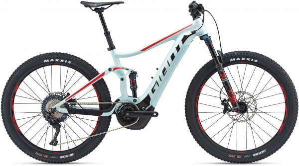 Giant Stance E+ 0 2019 e-Mountainbike