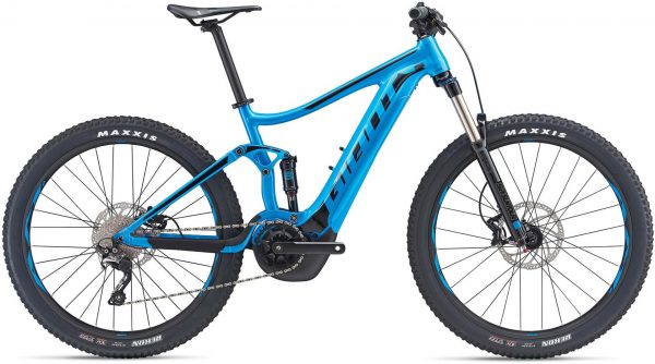 Giant Stance E+ 2 Power 2019 e-Mountainbike