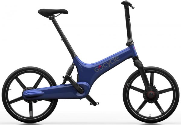 Gocycle G3 2019 Klapprad e-Bike