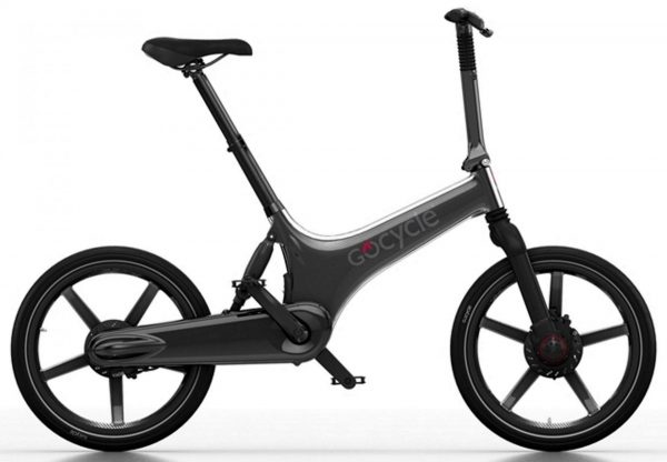 Gocycle G3C 2019 Klapprad e-Bike