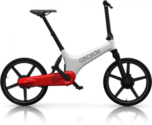 Gocycle GS 2019 Klapprad e-Bike