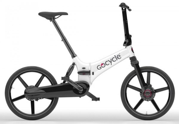 Gocycle GX 2019 Klapprad e-Bike