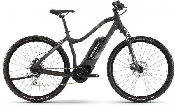 Haibike SDURO Cross 1.0 2019 Trekking e-Bike