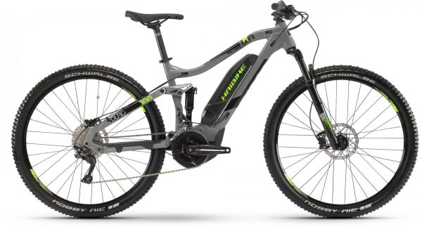 Haibike SDURO FullNine 4.0 2019 e-Mountainbike