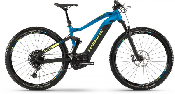 Haibike SDURO FullNine 9.0 2019 e-Mountainbike