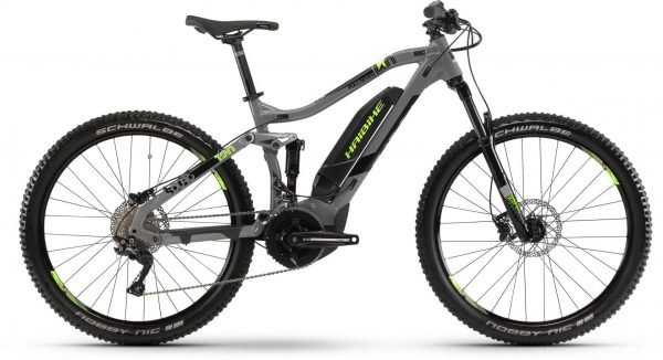 Haibike SDURO FullSeven 4.0 2019 e-Mountainbike