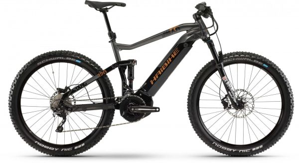 Haibike SDURO FullSeven 6.0 2019 e-Mountainbike