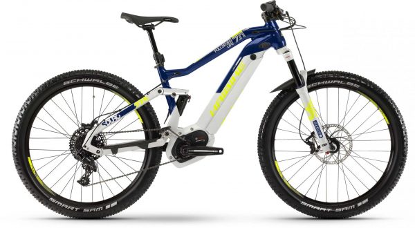 Haibike SDURO FullSeven Life 7.0 2019 e-Mountainbike