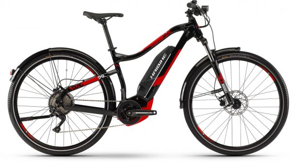 Haibike SDURO HardNine 2.5 Street 2019 e-Mountainbike