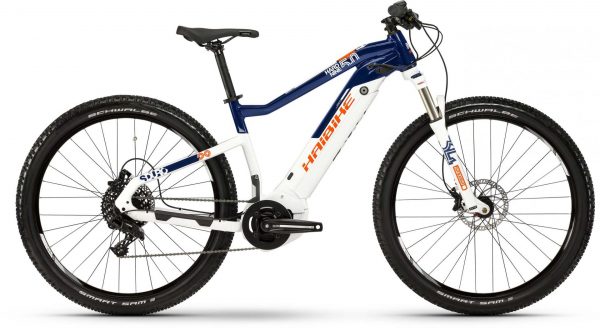 Haibike SDURO HardNine 5.0 2019 e-Mountainbike