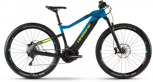 Haibike SDURO HardNine 9.0 2019 e-Mountainbike