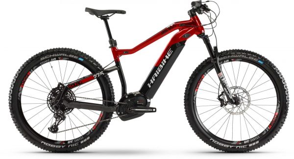 Haibike SDURO HardSeven 10.0 2019 e-Mountainbike