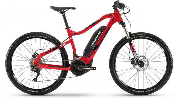 Haibike SDURO HardSeven 3.0 2019 e-Mountainbike