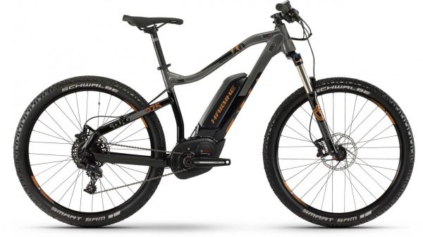 Haibike SDURO HardSeven 6.0 2019 e-Mountainbike