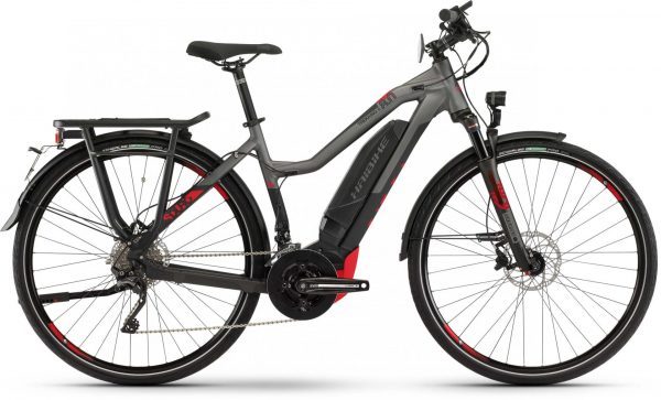 Haibike SDURO Trekking S 8.0 2019 Trekking e-Bike