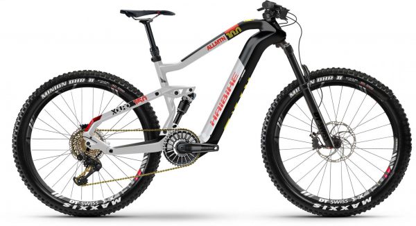 Haibike XDURO AllMtn 10.0 2019 e-Mountainbike