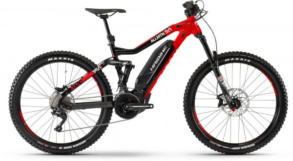 Haibike XDURO AllMtn 2.0 2019 e-Mountainbike