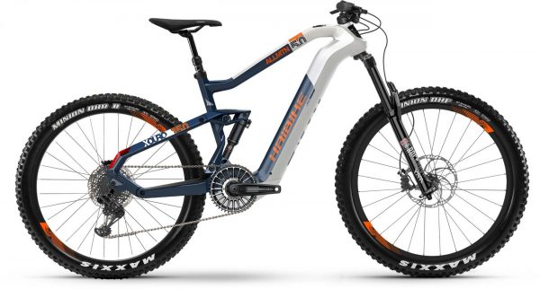 Haibike XDURO AllMtn 5.0 2019 e-Mountainbike