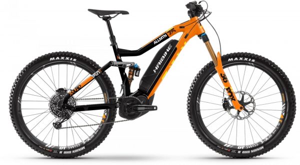 Haibike XDURO AllMtn 7.5 2019 e-Mountainbike