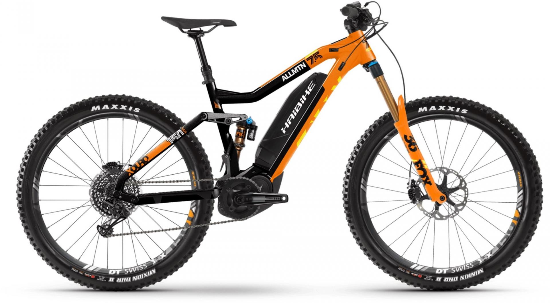 Haibike xduro sales 2019