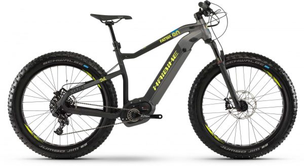 Haibike XDURO FatSix 9.0 2019 e-Mountainbike