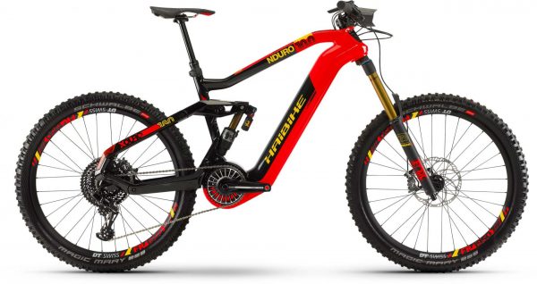 Haibike XDURO Nduro 10.0 2019 e-Mountainbike