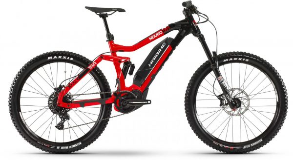 Haibike XDURO Nduro 2.0 2019 e-Mountainbike