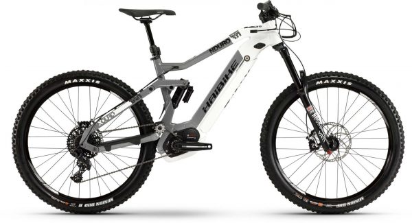 Haibike XDURO Nduro 3.0 2019 e-Mountainbike