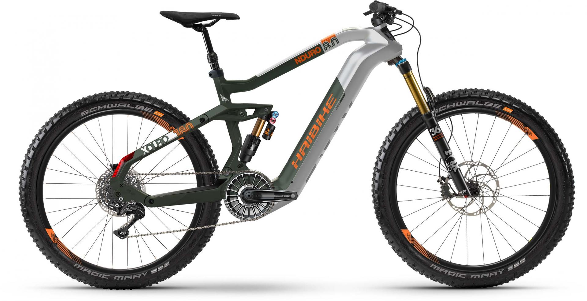 Haibike xduro sales nduro 2.0 2019