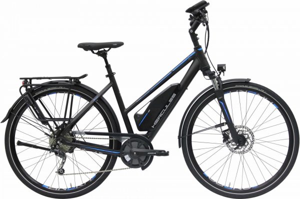 Hercules Alassio Sport 9 2019 Trekking e-Bike